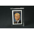 Lucite Rectangle Embedment Award (2"x3"x7/8")